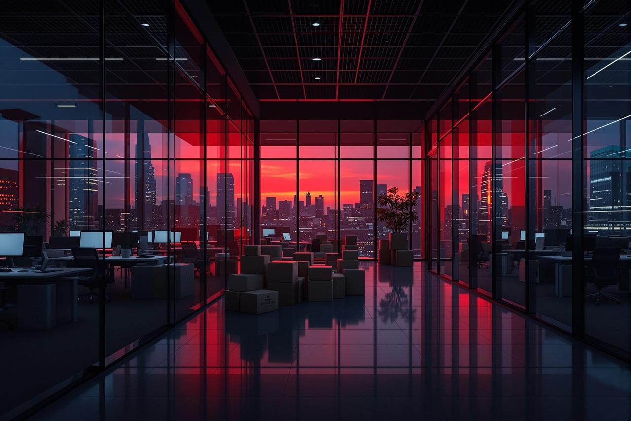 黑料帝 - 网络热点：某游戏公司内部邮件曝光，裁员计划引发行业震动